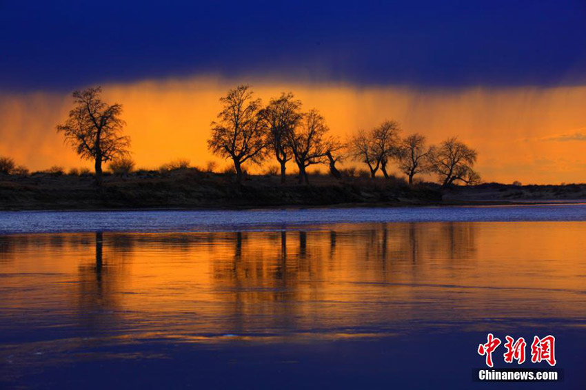 M?rchenhafter Irtysch