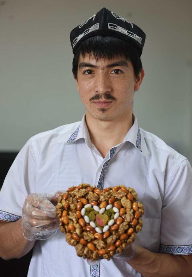 ?Qiegao“ - Luxuskuchen von zweifelhaftem Ruf