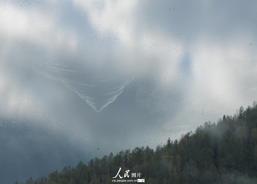 Seeungeheuer im Kanas