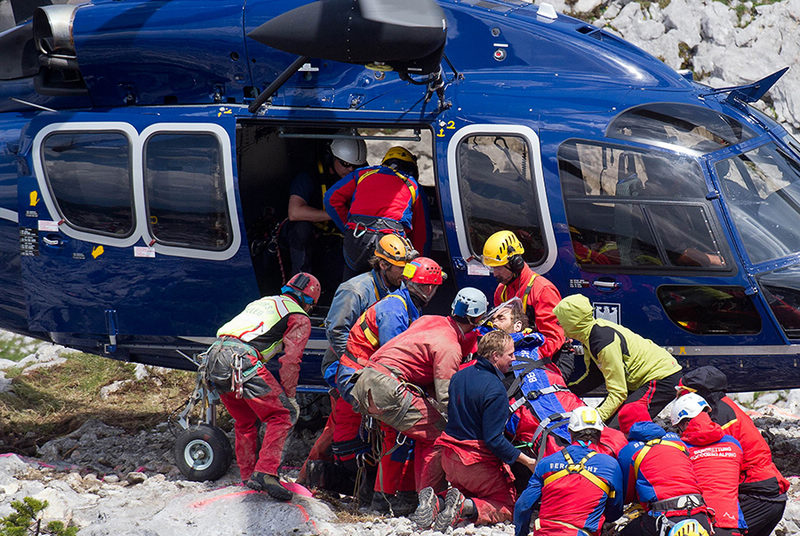 H?hlenforscher-Rettung ein ?Riesending“