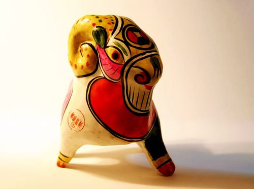 Fengxiang-Lehmfiguren