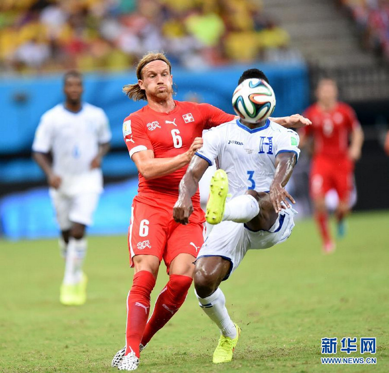 Die lustigsten Momente der WM