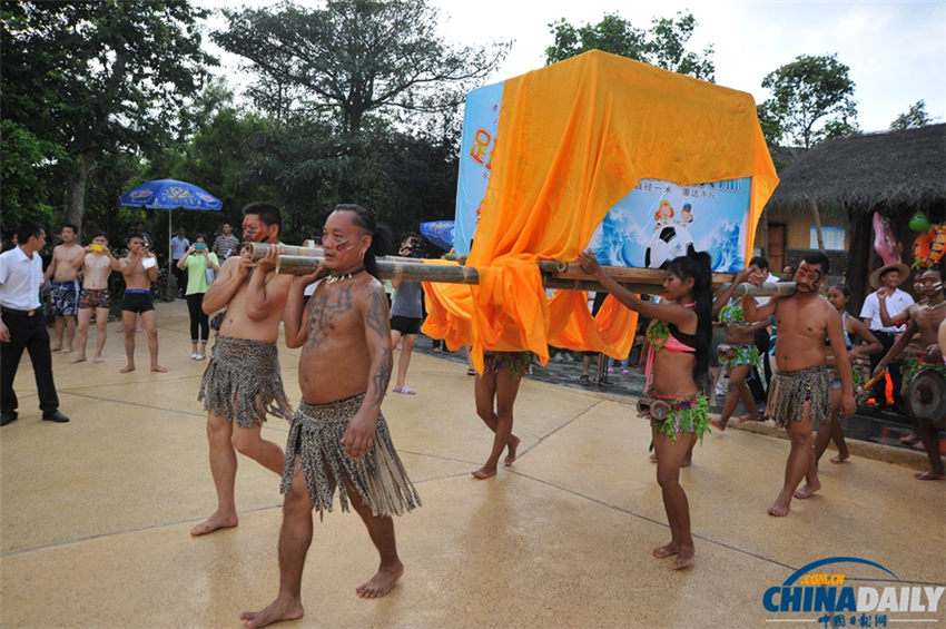 Eiscreme-Fu?ball gegen das WM-Fieber