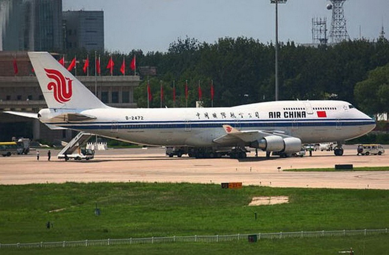 So reist Xi - die Sondermaschine des Pr?sidenten