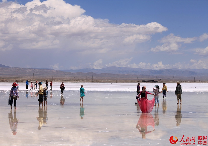 ?Caka“ oder grünes Salz für 13 Milliarden