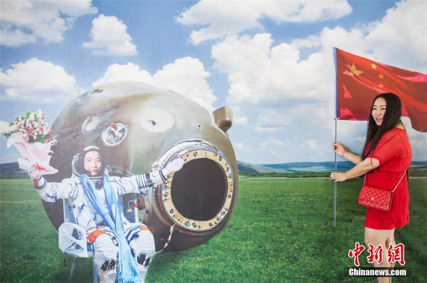 3D-Ausstellung zum Mitmachen in Beijing