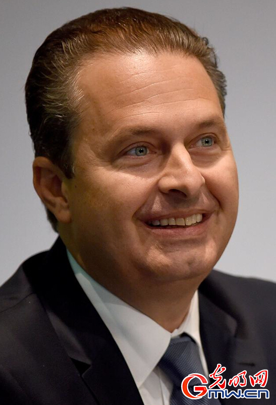 Brasilianischer Pr?sidentschaftskandidat stirbt bei Flugzeugabsturz