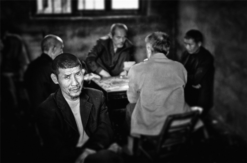 Die verschwindenden D?rfer