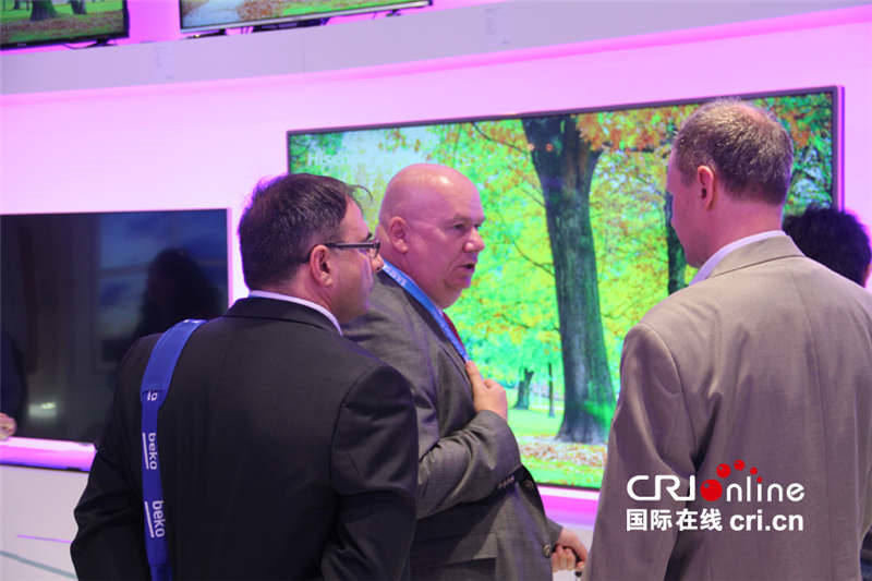 Neuheiten von Hisense an der IFA 2014