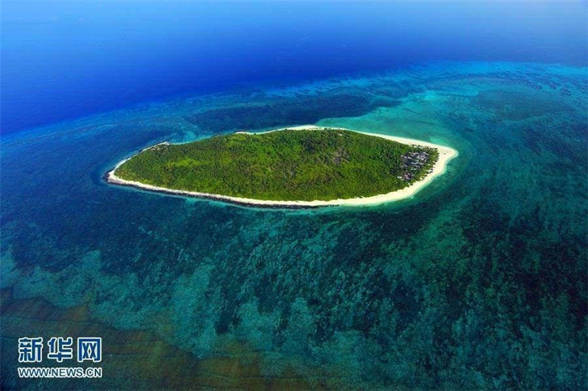 Paracel-Inseln - die neuen Malediven?