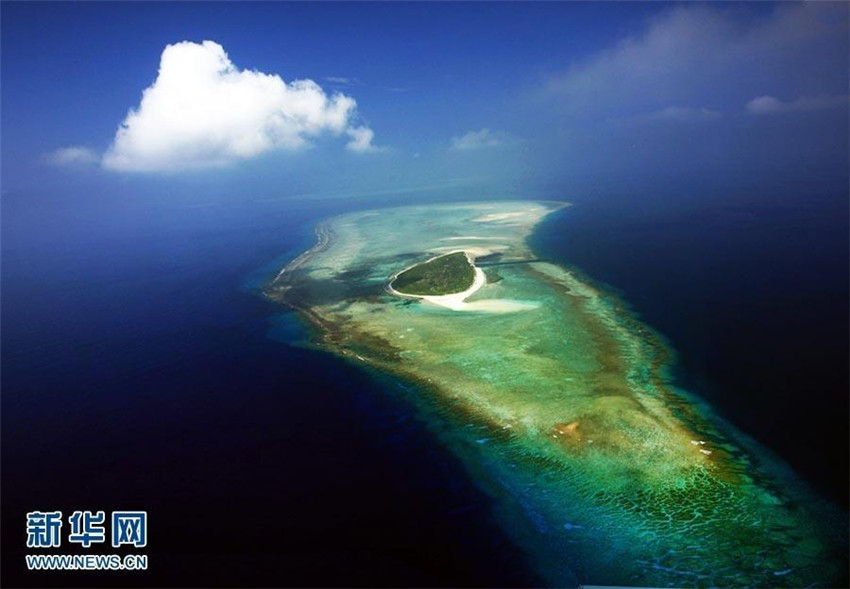 Paracel-Inseln - die neuen Malediven?