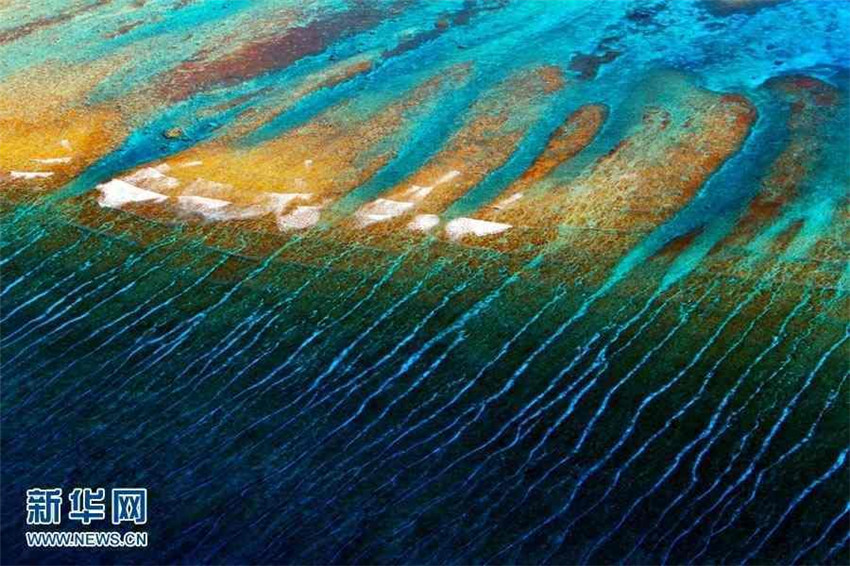 Paracel-Inseln - die neuen Malediven?