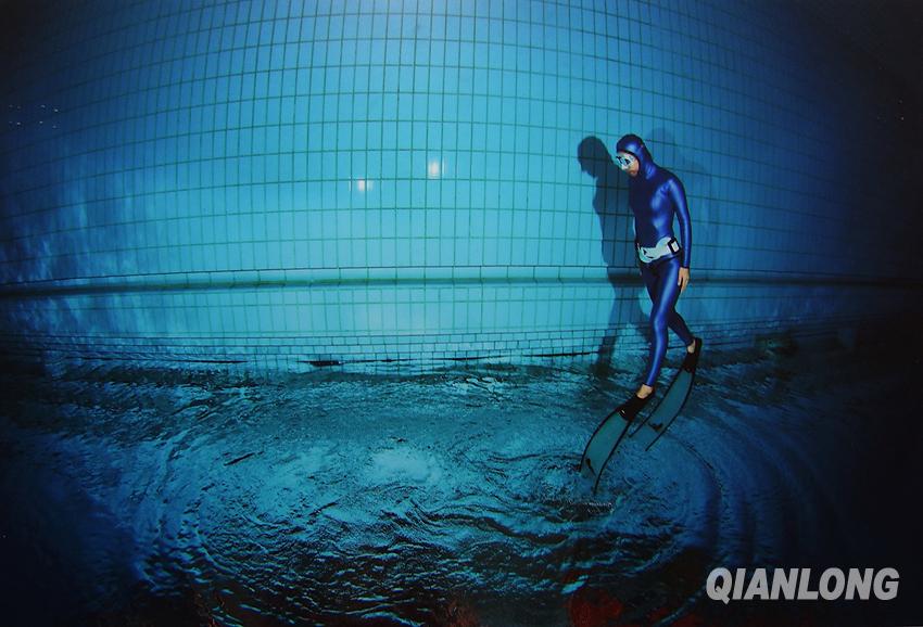 Fantastische Unterwasserwelt