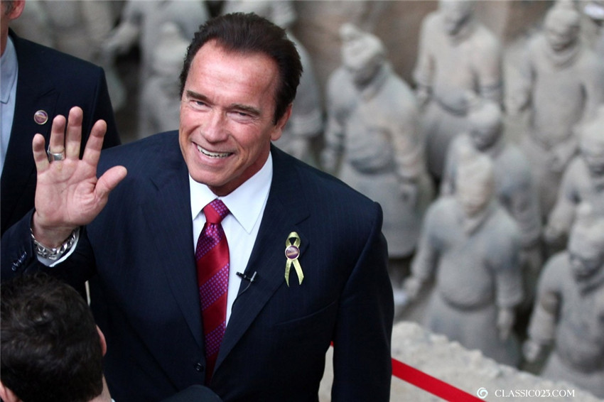 Berühmte ausl?ndische Xi’an-Besucher