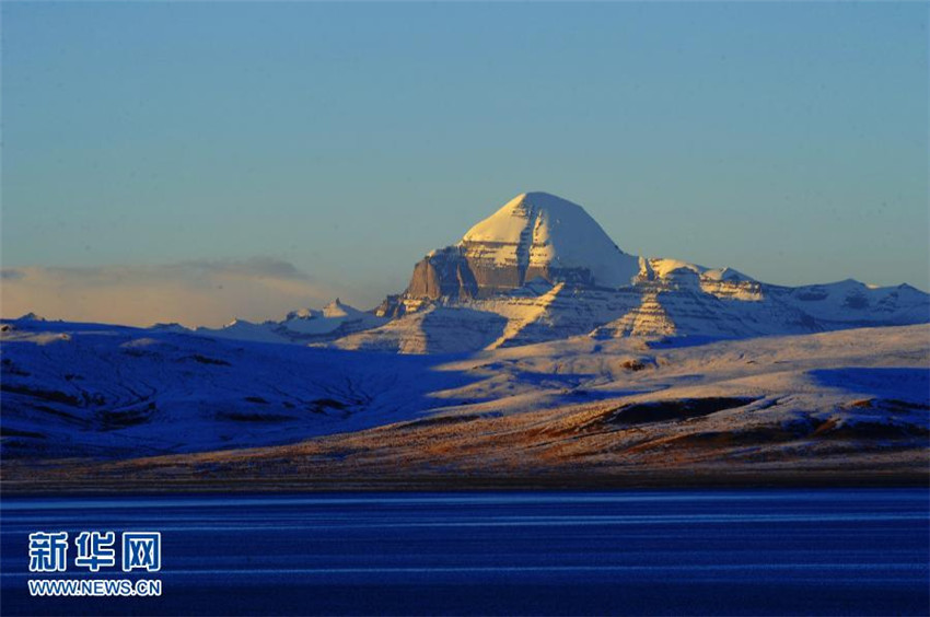 Der Kailash - heilig und faszinierend zugleich