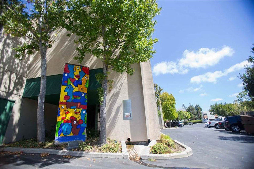 Die Berliner Mauer in jeder Ecke der Welt 