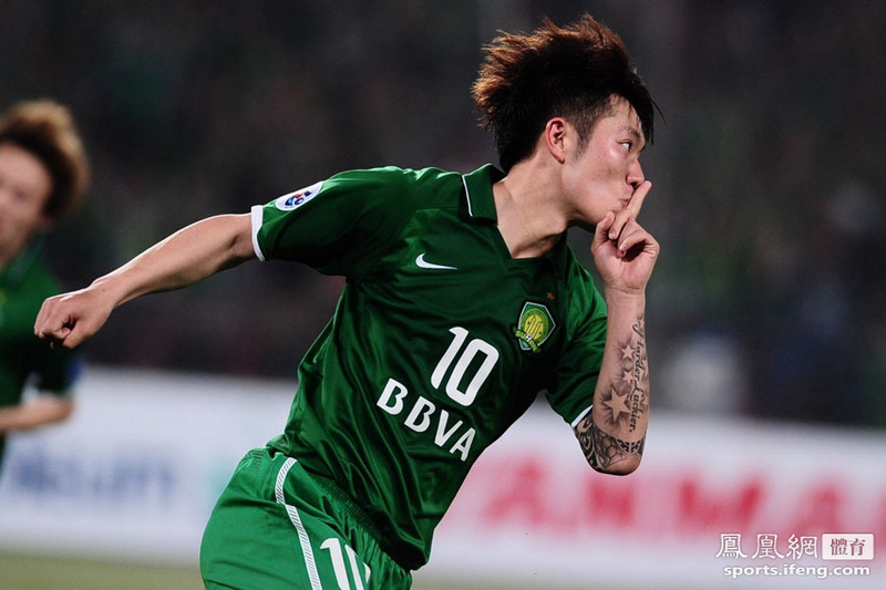 Wolfsburg hat Chinesen im Visier