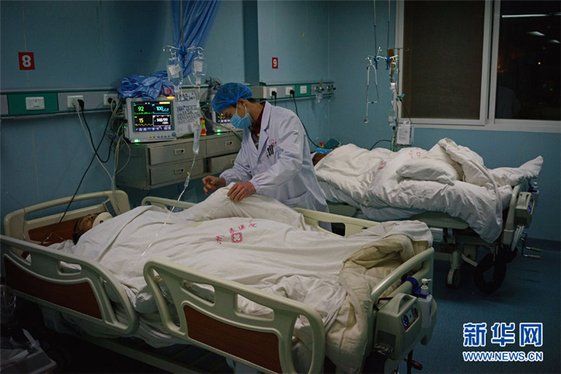 Erdbeben erschüttert Sichuan