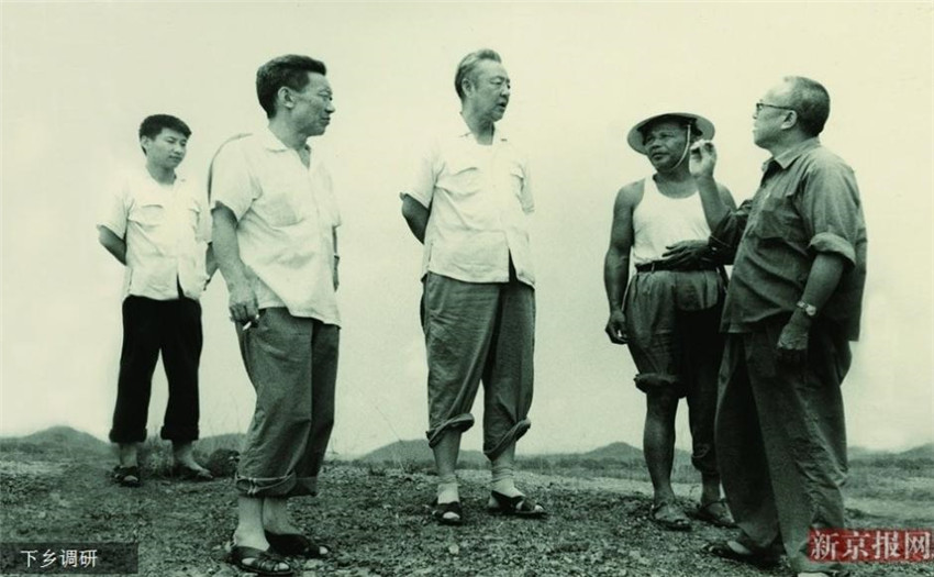 Xi Zhongxun, der Vater des Staatschefs 