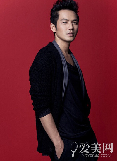 Der hübscheste Chinese in fremden Augen 