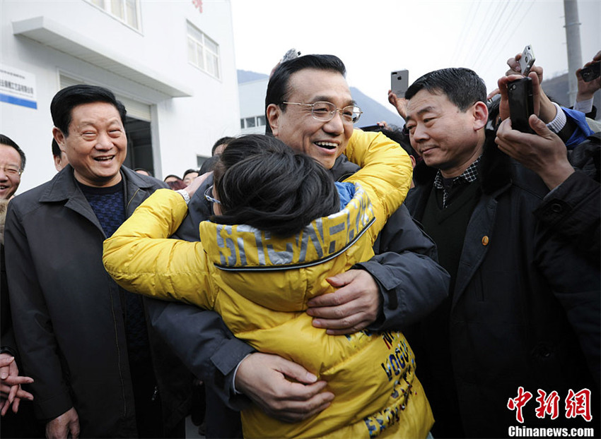 Premier Lis arbeitsintensives 2014