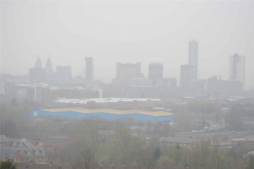 Gef?hrlicher Smog in Gro?britannien