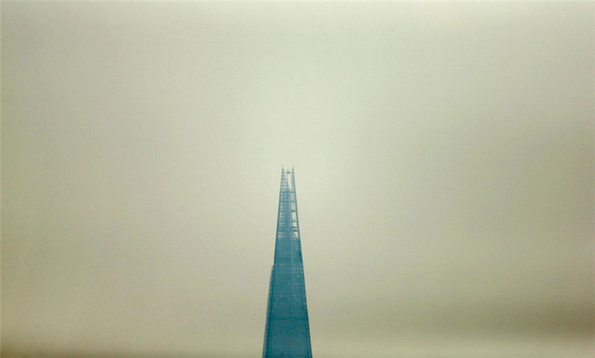 Gef?hrlicher Smog in Gro?britannien