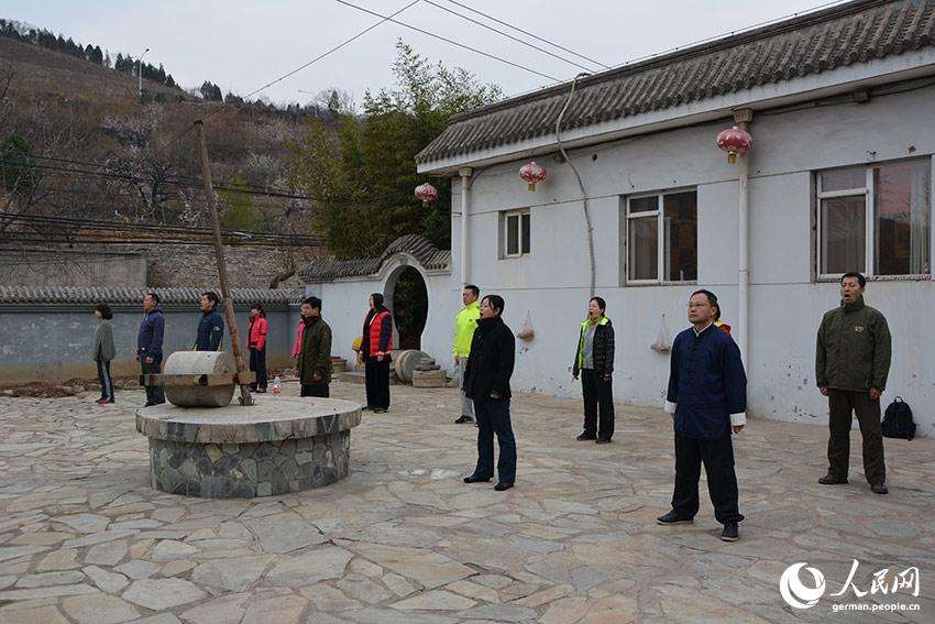 Bi Gu: Nicht essen, um gesund zu werden