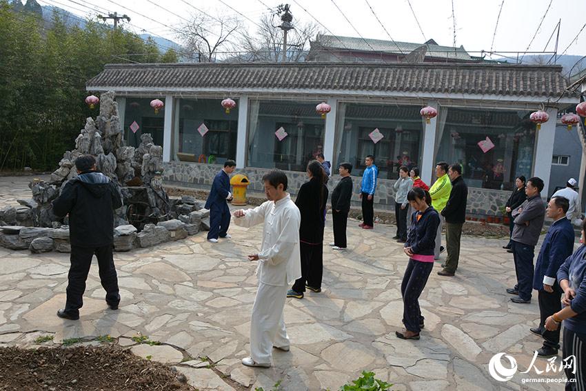 Bi Gu: Nicht essen, um gesund zu werden