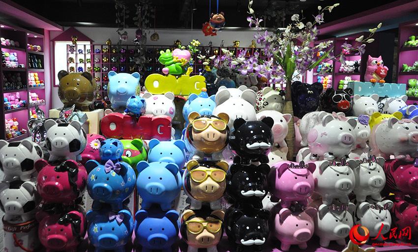 Charme der Erde und des Feuers – Porzellankultur in Dehua