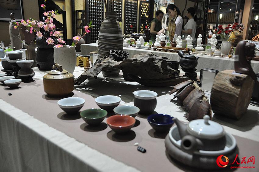 Charme der Erde und des Feuers – Porzellankultur in Dehua