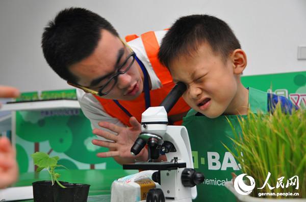 Chinas kleine Forscher