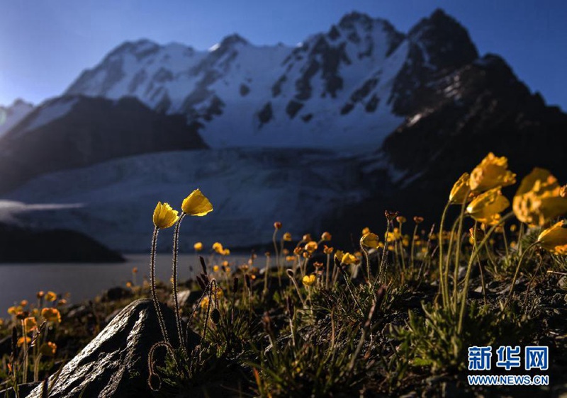 ?Bogda Feng“ – Der Berg der G?tter