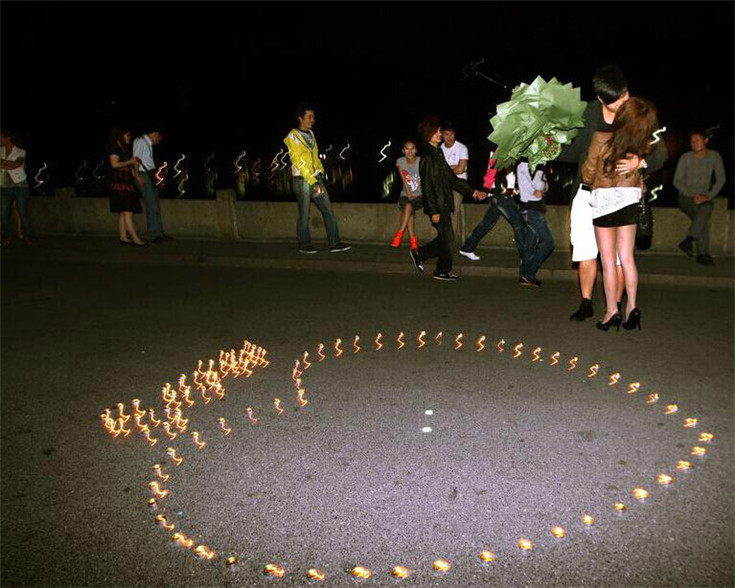 So einfach ist unsere Liebe!