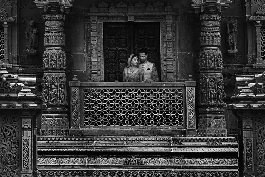 Die romantischsten Orte für Hochzeitsfotos