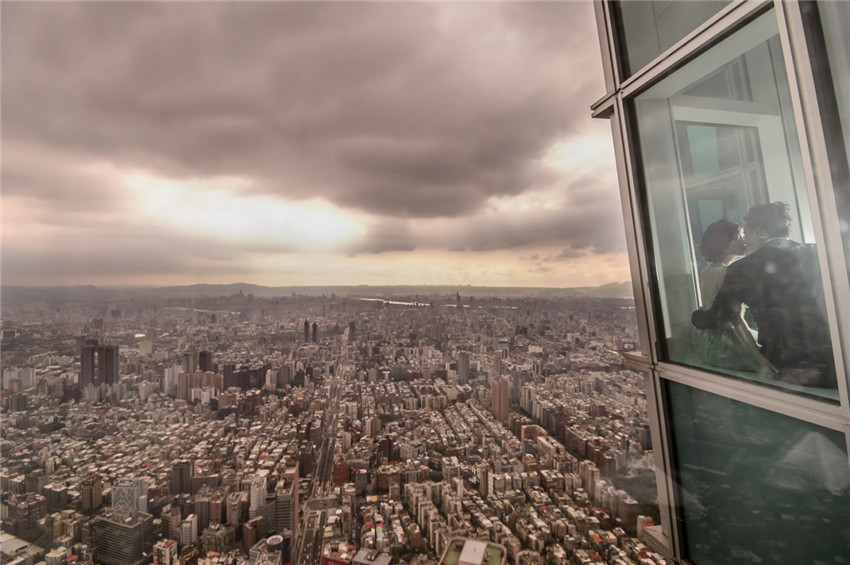 Die romantischsten Orte für Hochzeitsfotos