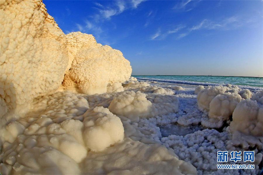 Kali-Gewinnung haucht Lop Nor neues Leben ein