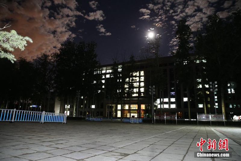 24 Stunden im Trainingscamp der WWII-Parade