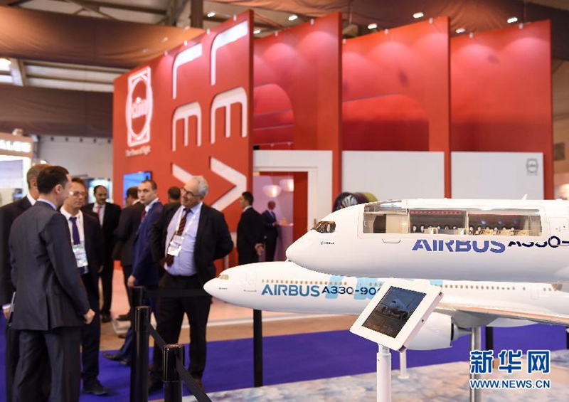 12. Moskauer Flugschau er?ffnet