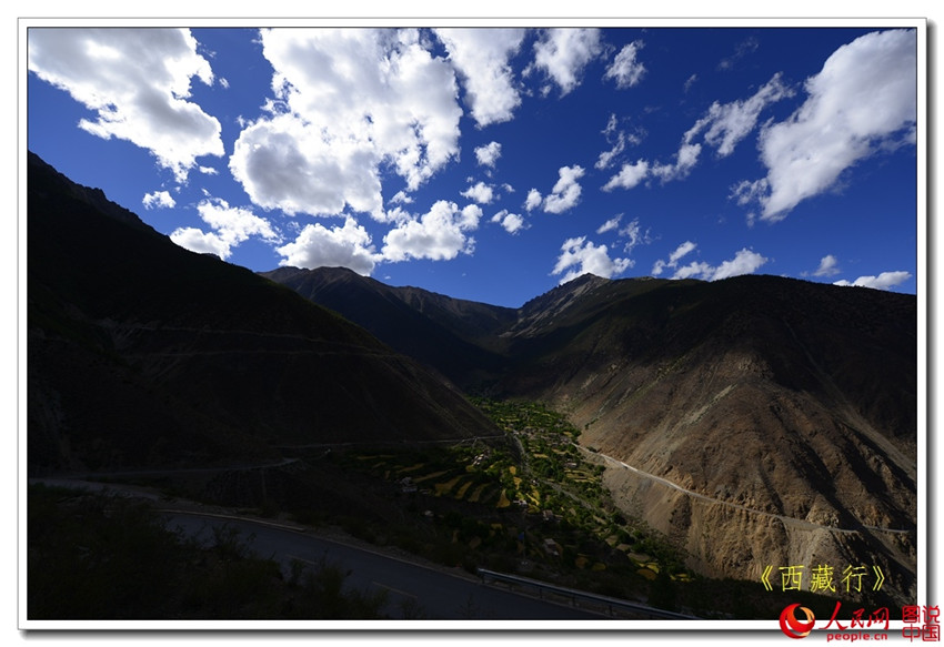 Tibet aus privater Sicht