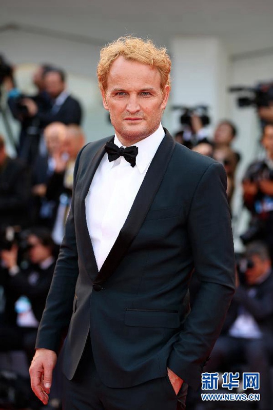 72. Internationale Filmfestspiele von Venedig er?ffnet