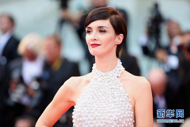 72. Internationale Filmfestspiele von Venedig er?ffnet