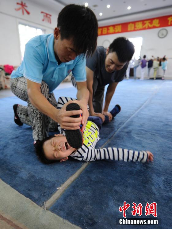 Kostenloser Pekingoper-Unterricht in Jilin