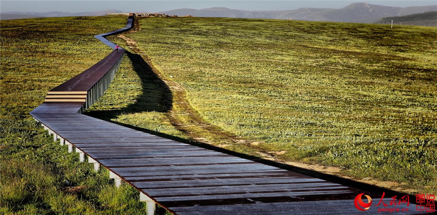 Die unwiderstehliche Sch?nheit des tibetischen Bezirks Gannan