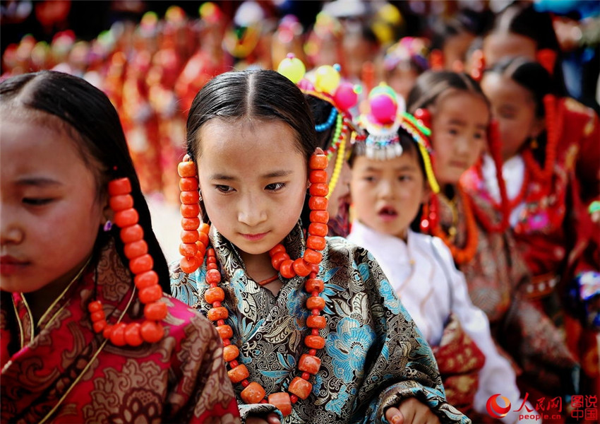Die unwiderstehliche Sch?nheit des tibetischen Bezirks Gannan