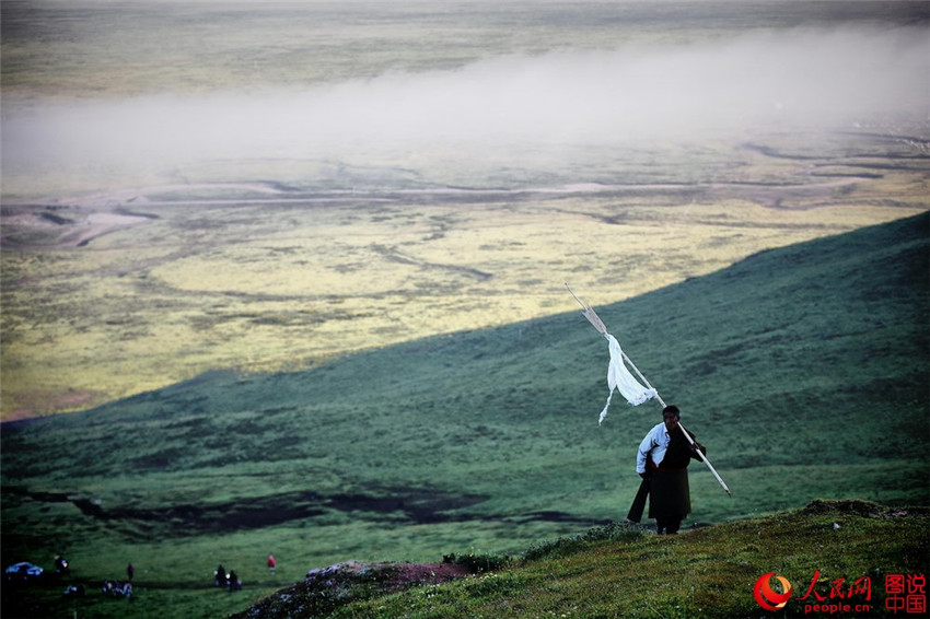 Die unwiderstehliche Sch?nheit des tibetischen Bezirks Gannan