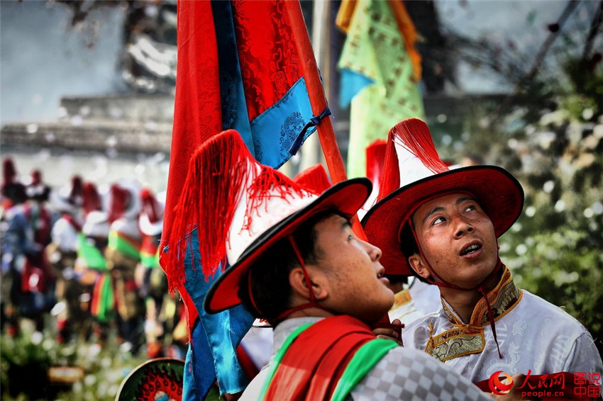Die unwiderstehliche Sch?nheit des tibetischen Bezirks Gannan