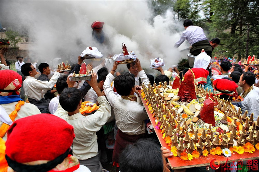 Die unwiderstehliche Sch?nheit des tibetischen Bezirks Gannan