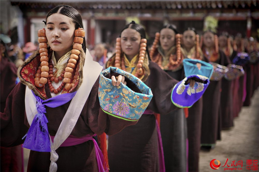 Die unwiderstehliche Sch?nheit des tibetischen Bezirks Gannan