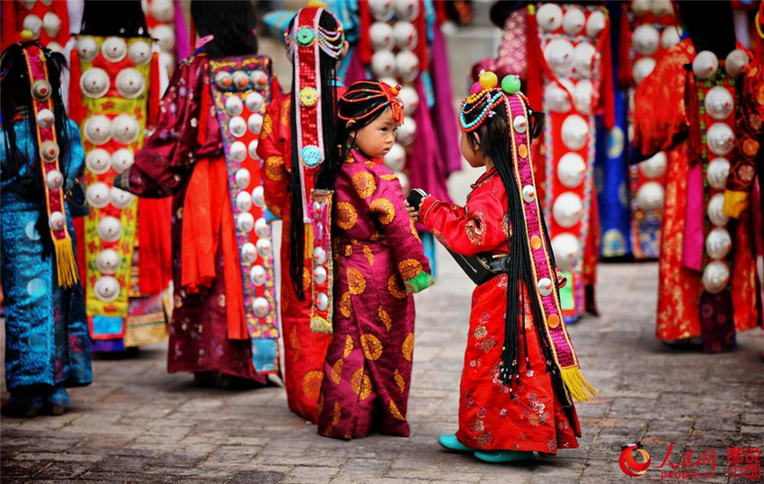 Die unwiderstehliche Sch?nheit des tibetischen Bezirks Gannan